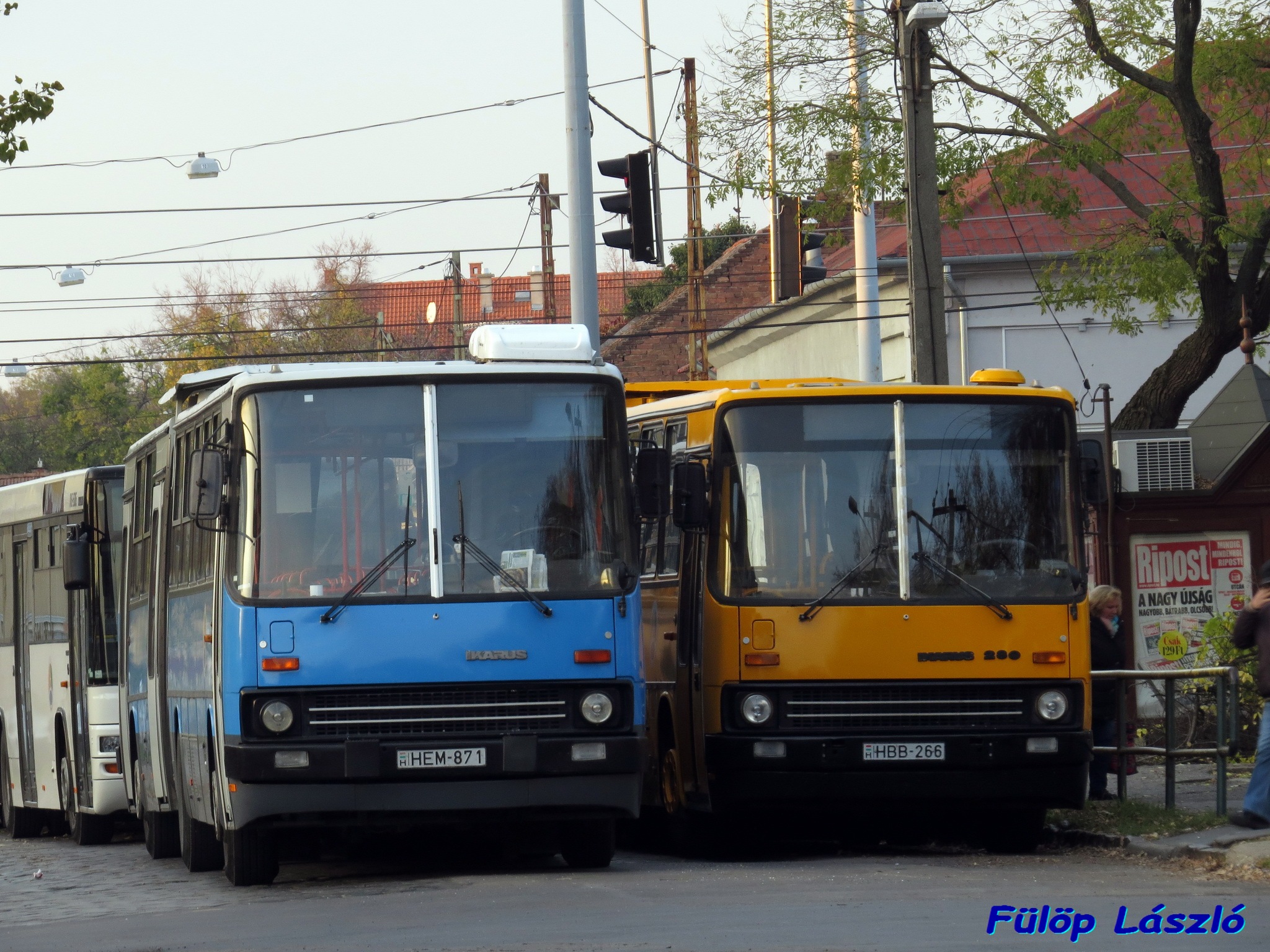 debrecen helyközi autóbusz állomás + vezérlés